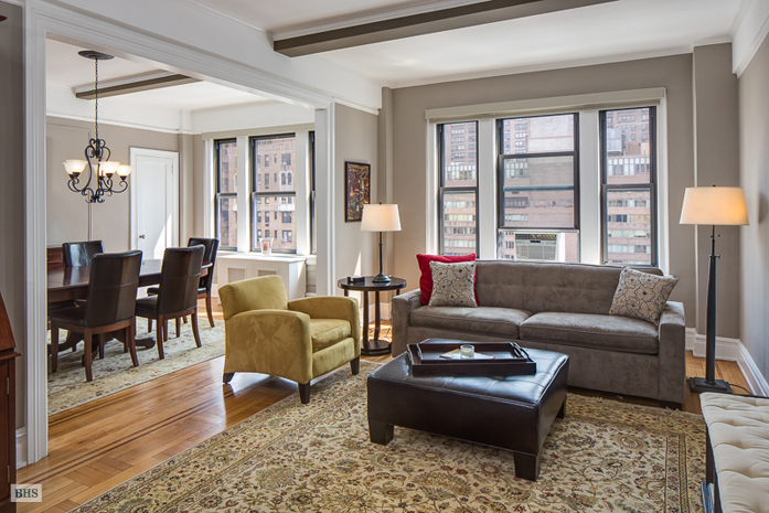Photo 1 of 322 West 72nd Street, Upper West Side, NYC, $1,285,000, Web #: 8588196