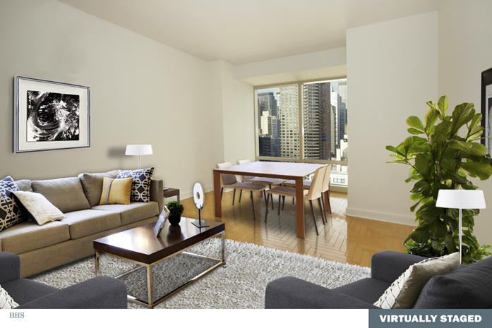 Photo 1 of 845 United Nations Plaza, Midtown East, NYC, $670,000, Web #: 8755861