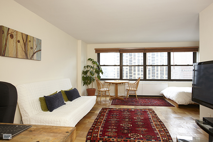 Photo 1 of 160 West End Avenue, Upper West Side, NYC, $405,000, Web #: 8805864