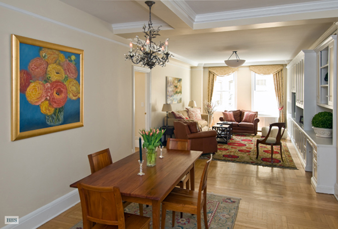 Photo 1 of 175 Riverside Drive, Upper West Side, NYC, $1,440,000, Web #: 884141