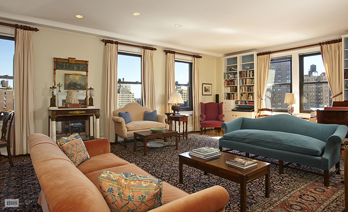 Photo 1 of 1115 Fifth Avenue, Upper East Side, NYC, $7,850,000, Web #: 9111544