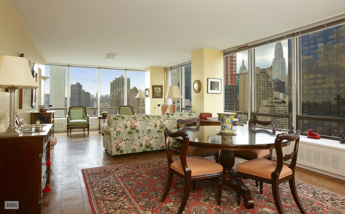 Photo 1 of 870 United Nations Plaza, Midtown East, NYC, $1,700,000, Web #: 9174580