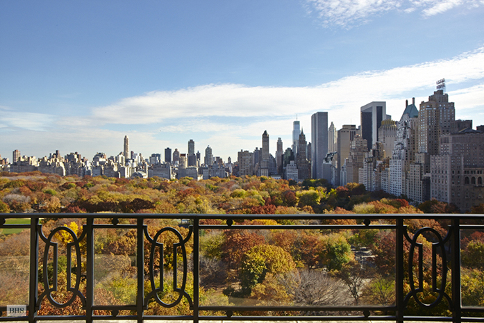 Photo 1 of 15 Central Park West, Upper West Side, NYC, $48,000,000, Web #: 9230070
