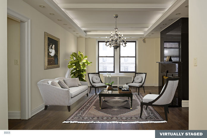 Photo 1 of 64 East 86th Street, Upper East Side, NYC, $1,650,000, Web #: 9241827