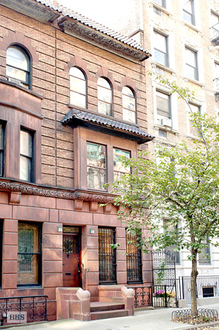 Photo 1 of 326 West 85th Street, Upper West Side, NYC, $6,100,000, Web #: 9245084