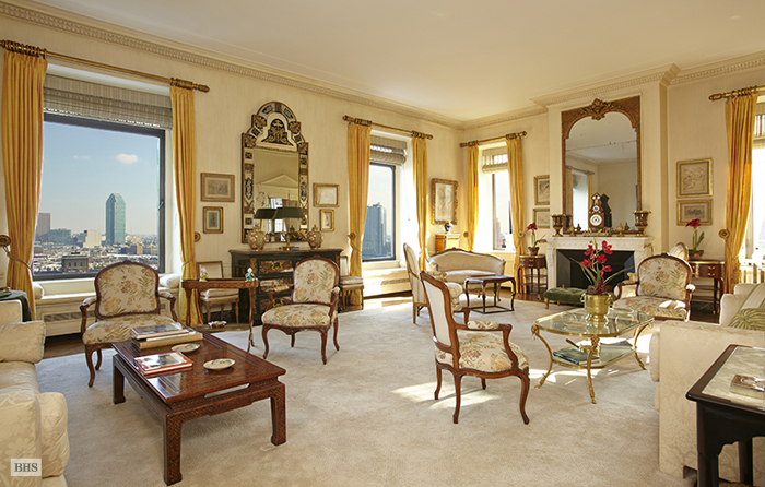 Photo 1 of Sutton Place South, Midtown East, NYC, $7,600,000, Web #: 9278557