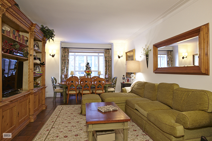 Photo 1 of 25 Central Park West, Upper West Side, NYC, $2,525,000, Web #: 9379520