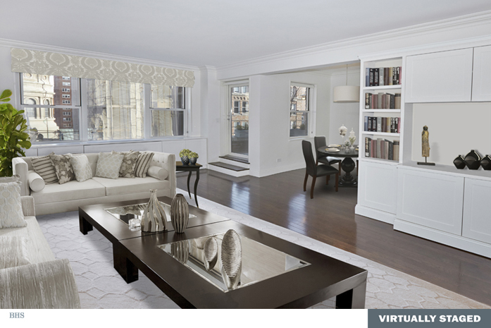 Photo 1 of 136 East 76th Street, Upper East Side, NYC, $899,000, Web #: 9445401