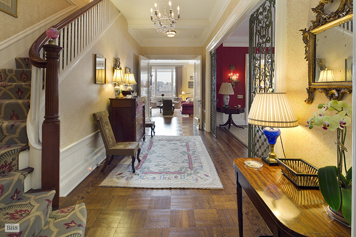Photo 1 of 88 Central Park West, Upper West Side, NYC, $22,500,000, Web #: 9591187