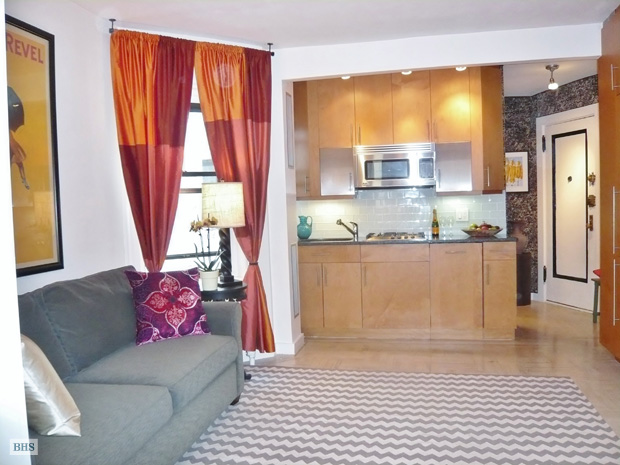 Photo 1 of 436 East 58th Street, Midtown East, NYC, $390,000, Web #: 9615257