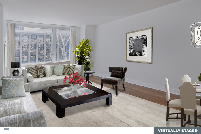Photo 1 of 200 West End Avenue, Upper West Side, NYC, $1,199,000, Web #: 9665454