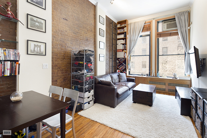 Photo 1 of East 10th Street, East Village, NYC, $3,500, Web #: 9673316