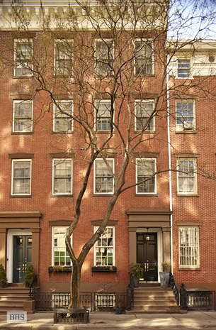 Photo 1 of 154 Waverly Place, West Village, NYC, $14,800,000, Web #: 9770846