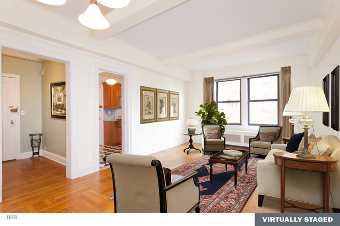 Photo 1 of 179 East 79th Street, Upper East Side, NYC, $662,500, Web #: 9854537