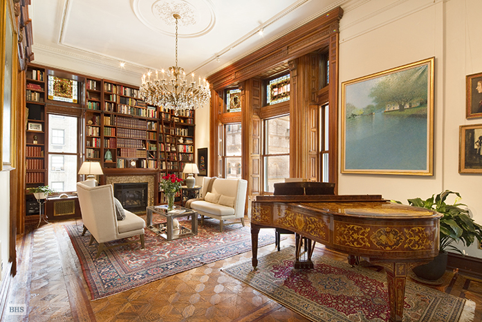 Photo 1 of 205 West 57th Street, Midtown West, NYC, $6,000,000, Web #: 9956815