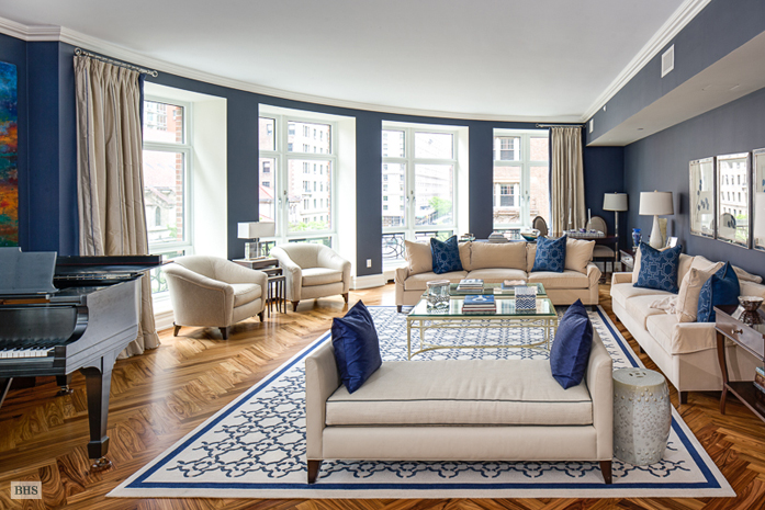 Photo 1 of 535 West End Avenue, Upper West Side, NYC, $10,950,000, Web #: 10147475