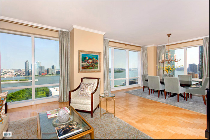 Photo 1 of 845 United Nations Plaza, Midtown East, NYC, $3,025,000, Web #: 10184882