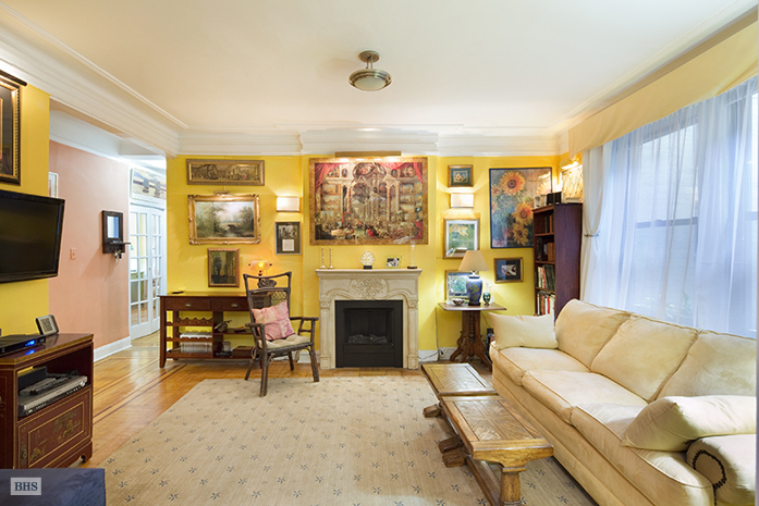 Photo 1 of 255 West 98th Street, Upper West Side, NYC, $1,250,000, Web #: 10278880