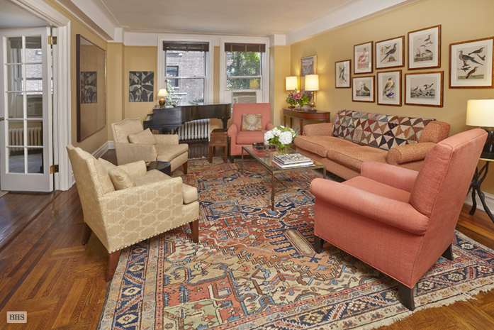 Photo 1 of 473 West End Avenue 3A, Upper West Side, NYC, $3,295,000, Web #: 10409462