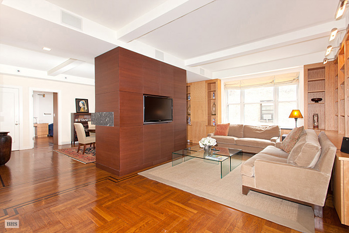 Photo 1 of 128 Central Park South, Midtown West, NYC, $2,400,000, Web #: 11066720
