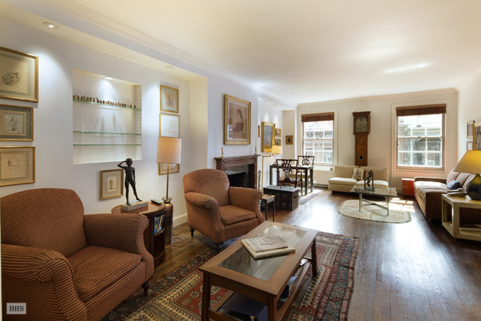 Photo 1 of 53 East 66th Street, Upper East Side, NYC, $3,400,000, Web #: 11117477