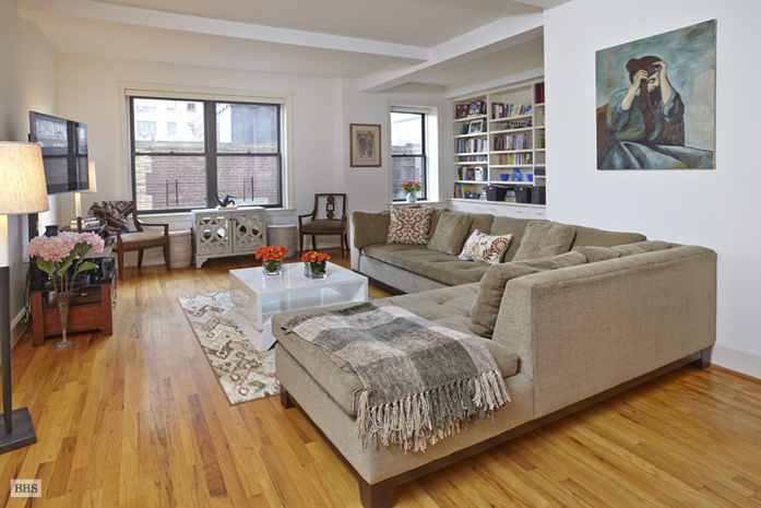 Photo 1 of 545 West End Avenue 11E, Upper West Side, NYC, $1,575,000, Web #: 11169849