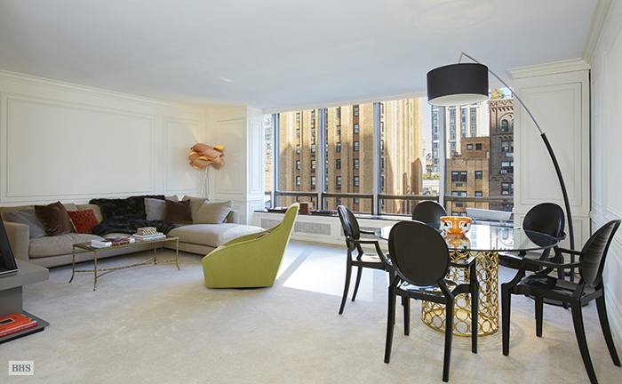 Photo 1 of 860 United Nations Plaza, Midtown East, NYC, $1,180,000, Web #: 11363804