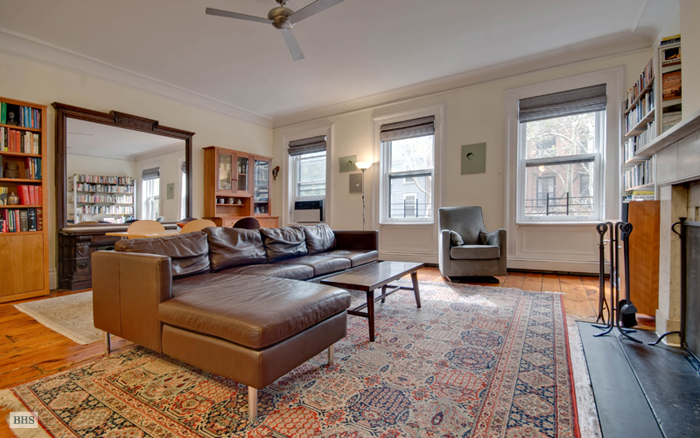 Photo 1 of Beautiful, Townhouse Floor-Through, Brooklyn, New York, $995,000, Web #: 11376540