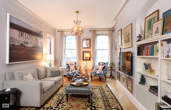 Photo 1 of 29 Perry Street, West Village, NYC, $1,310,000, Web #: 11408342