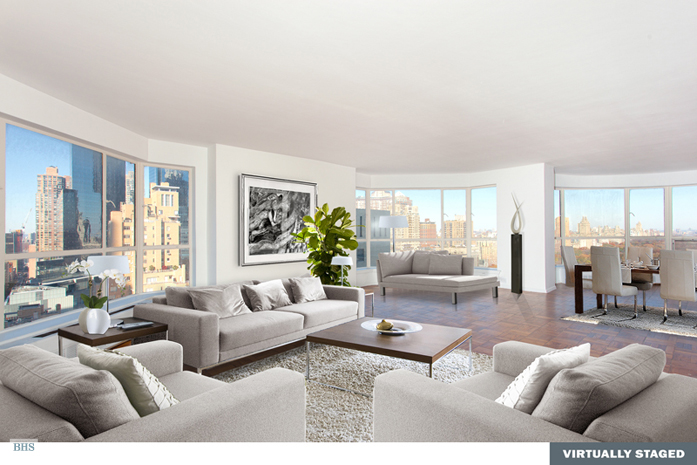 Photo 1 of 200 Central Park South, Midtown West, NYC, $3,003,938, Web #: 11677455