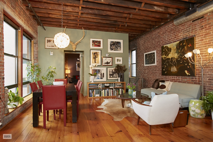 Photo 1 of 211 East 2nd Street, East Village, NYC, $2,495,000, Web #: 11690031