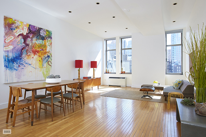 Photo 1 of 252 Seventh Avenue, Midtown South, NYC, $1,615,000, Web #: 11733053