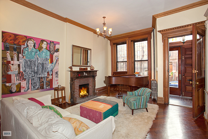 Closed 145 West th Street Upper West Side Nyc Id Brown Harris Stevens Luxury Real Estate