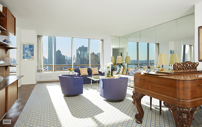 Photo 1 of 870 United Nations Plaza, Midtown East, NYC, $1,698,500, Web #: 11944590