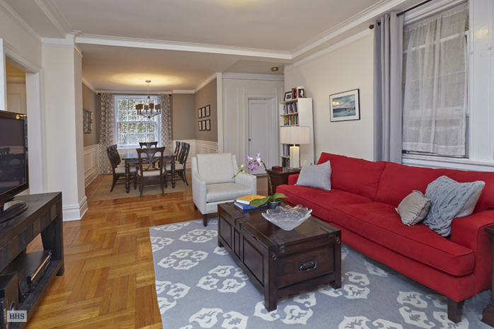 Photo 1 of 522 West End Avenue, Upper West Side, NYC, $1,225,000, Web #: 11965183