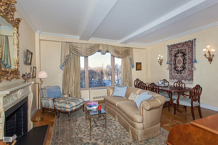 Photo 1 of 100 Central Park South, Midtown West, NYC, $1,500,000, Web #: 11986565