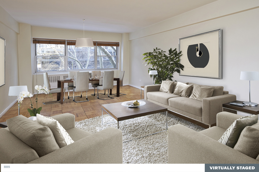 Photo 1 of 333 East 46th Street, Midtown East, NYC, $750,000, Web #: 12034777
