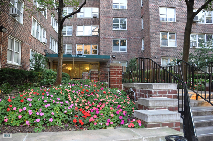 900 WEST 190TH STREET 8N