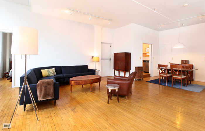 Photo 1 of 521 West 23rd Street, Greenwich Village/Chelsea, NYC, $6,250, Web #: 12100990