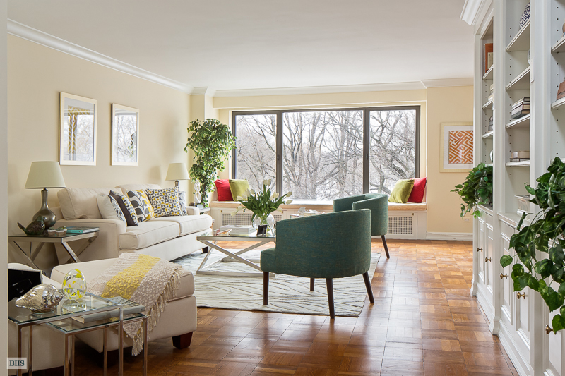 Photo 1 of 1050 Fifth Avenue, Upper East Side, NYC, $3,400,000, Web #: 12105547