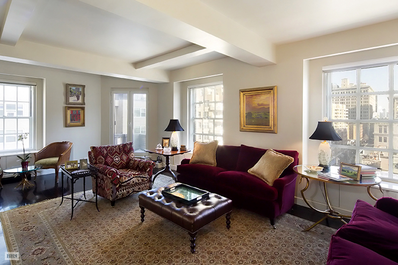 Photo 1 of 1 Fifth Avenue, East Village, NYC, $4,850,000, Web #: 12125288