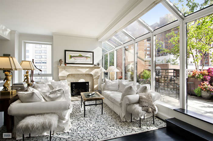 Photo 1 of 157 East 74th Street Phc, Upper East Side, NYC, $5,100,000, Web #: 12131206