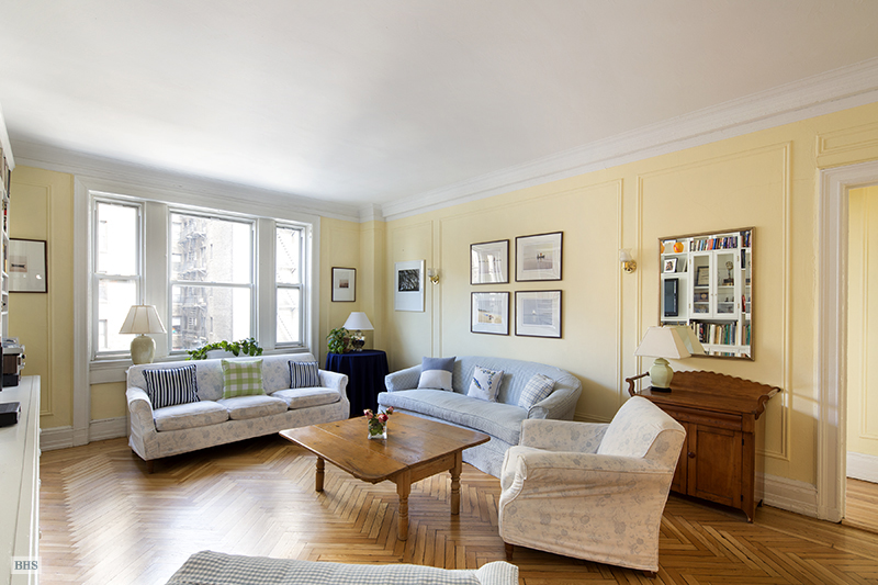 Photo 1 of 610 West 110th Street, Upper West Side, NYC, $1,725,000, Web #: 12140788