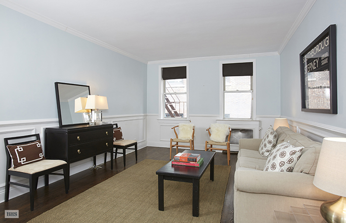 Photo 1 of 221 East 78th Street, Upper East Side, NYC, $615,000, Web #: 12196598