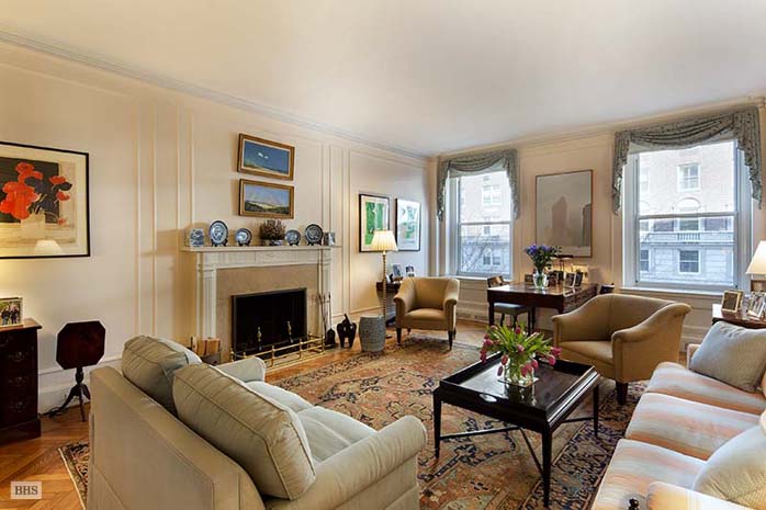 Photo 1 of 1148 Fifth Avenue, Upper East Side, NYC, $5,000,000, Web #: 12202501