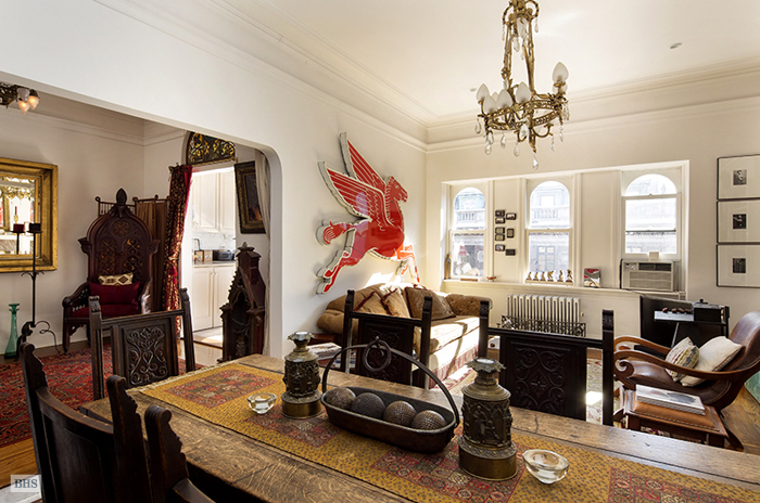 Photo 1 of 29 West 74th Street, Upper West Side, NYC, $7,500, Web #: 12231244