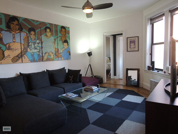 Photo 1 of East 4th Street, East Village, NYC, $3,475, Web #: 12231319