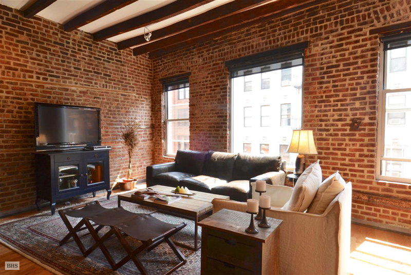 Photo 1 of 23 Prince Street Ph, Greenwich Village/NOHO/Little Italy, NYC, $9,000, Web #: 12254248