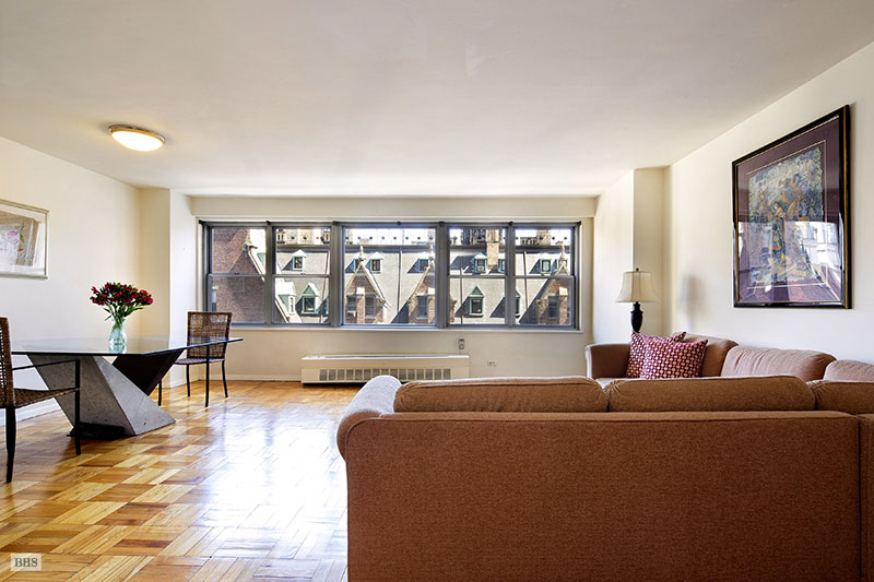 Photo 1 of 15 West 72nd Street, Upper West Side, NYC, $1,885,000, Web #: 12271509