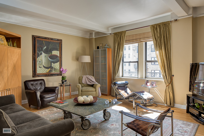 Photo 1 of 157 West 79th Street, Upper West Side, NYC, $1,595,000, Web #: 12312152